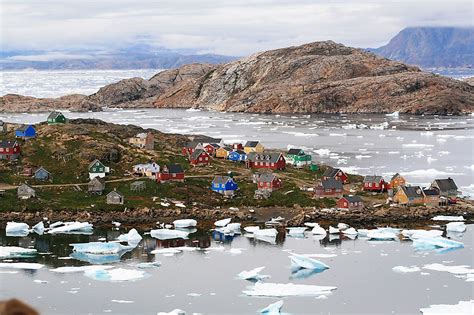 List of northernmost settlements .